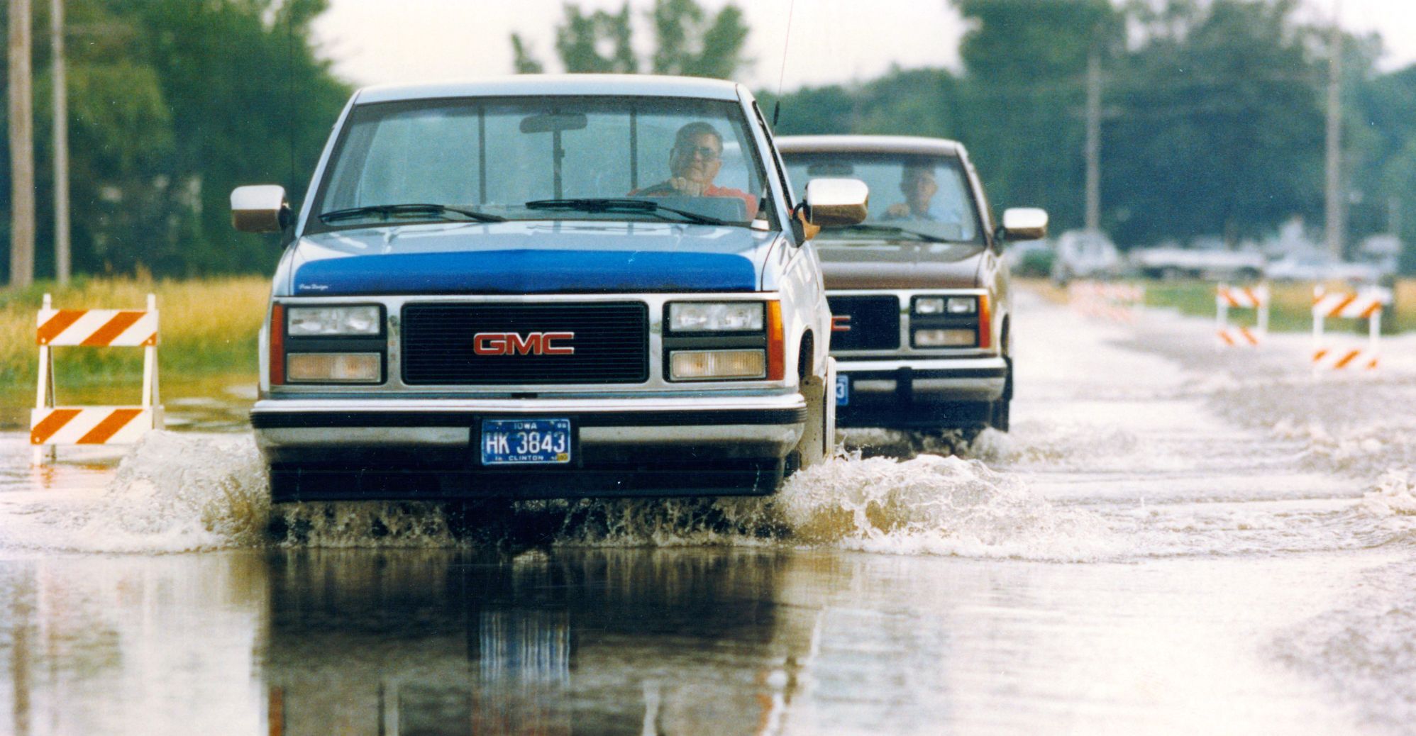 19930708 -- Flood of 1993